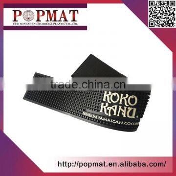 Custom Personalized Rubber Pvc Bar Mat photo-4