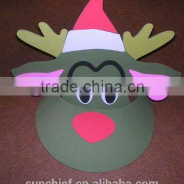 EVA Animal Shaped Hat photo-3