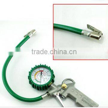Best Selling Large Dial Display Tire Pressure Gauge for Sale photo-4
