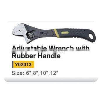 YF116 Drop Forged Adjustable Wrench photo-4