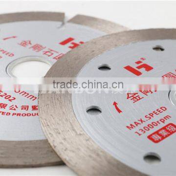 2015 Hot Sale Professinal Diamond Circular Saw Blade for Marble photo-3