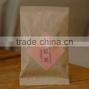 Japanese Ice Tea produced in Kagoshima Japan for wholesalers black tea