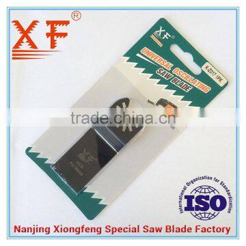 Quick Release Shank Oscillating Multi Tool Saw Blade for Power Tools photo-3