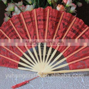 27cm Perfect Wedding Fan Favors photo-2