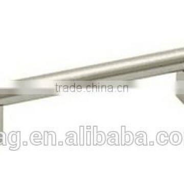 Stainless Steel Aluminium T Shape Zinc Alloy Cabinet Bathroom Kitchen Door Handle Lever photo-2