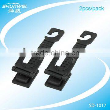 SD-1017 hot sale plastic car drink hook