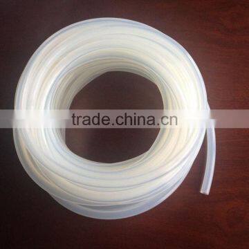 Lottie Good UK, USA America FDA Milk Beer Water Medical & Food Grade Transparent Silicone Tubing, Non-toxic Silicone Tube photo-3