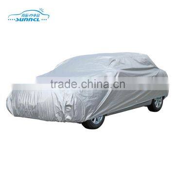 Full Set Floding Waterproof Polyester Car Cover photo-2