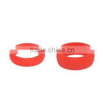 Silicone Ring Silicone Wedding Ring Customized Logo, Color, Size and Packaging photo-4
