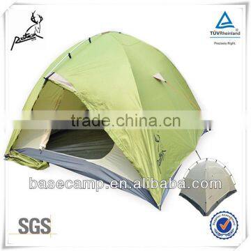 Best waterproof family tents with mosquito netting for camping