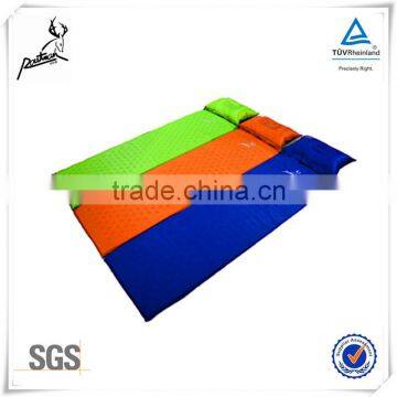 Popular Outdoor Self Inflatable Sleeping Camping Mat photo-2