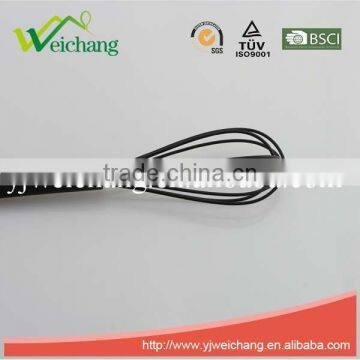 WCE232 New Design Handle With Magnet Egg Whisk Silicone Wire Whisk, Egg Frother, Milk & Egg Beater Blender Hot Sales photo-3