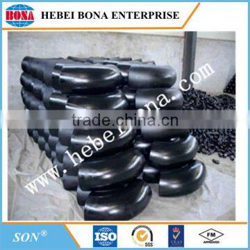 ASTM A234 Wpb Carbon Steel Butt Welding Pipe Fittings