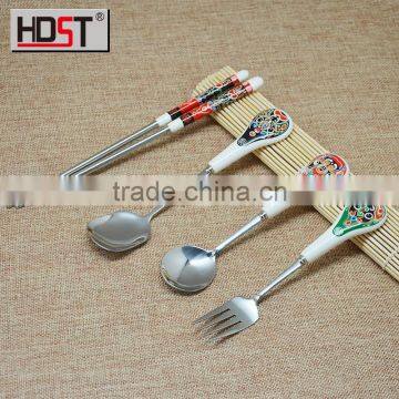 Eco-Friendly Feature and Ceramic Handle Fine Porcelain Dinner Set photo-3