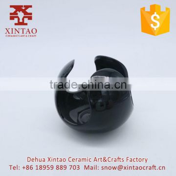 Made in china garden decoration mini ceramic flower pot