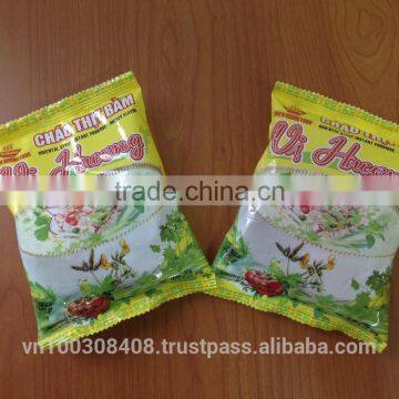DELICIOUS & QUALITY MEATY FLAVOUR INSTANT PORRIDGE 47g - Thien Huong Food JSC