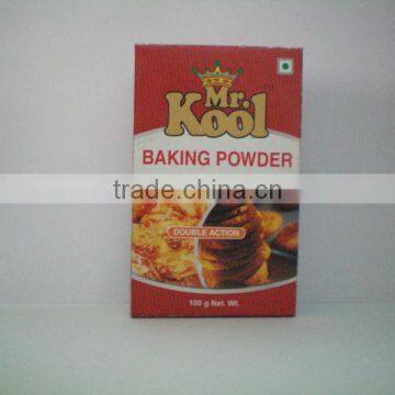 baking powder Supplier