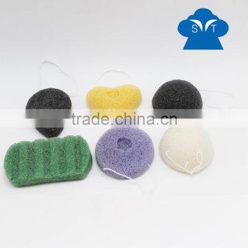 Skin Care Tools Free Pure Wave Konjac Sponge Organic