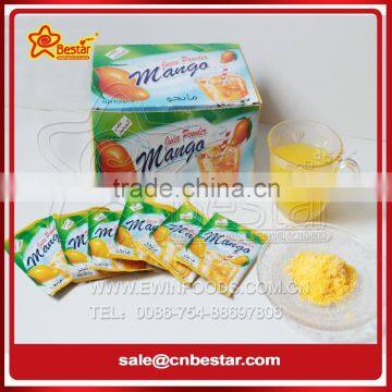 Mango Instant Juice Powder Candy