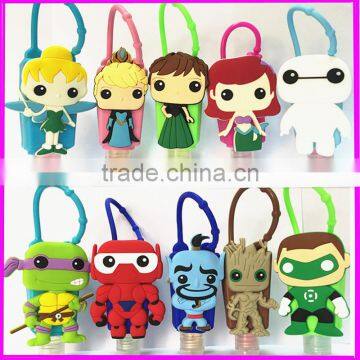 Lovely Portable Promotional Gift Waterless Hand Wash Holder photo-3