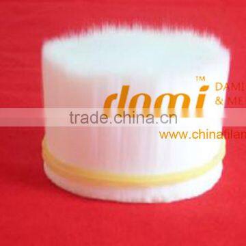 100% PET SOLID BRISTLE FILAMENT,CHEMICALLY PONTED photo-5