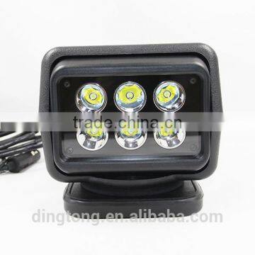 12/24V/ 30W Remote Control Led Marine Search Light photo-2