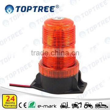 LED Strobe Warning Lights Flashing Amber Led Lights Permanent Mount photo-1