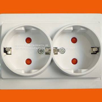 Elendax S8000 электрический розетка на стене