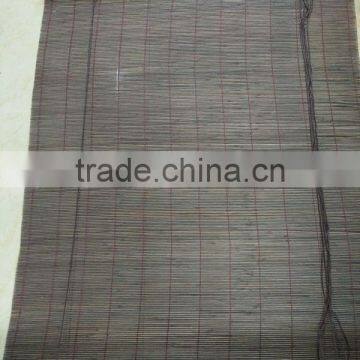 roller up bamboo curtain