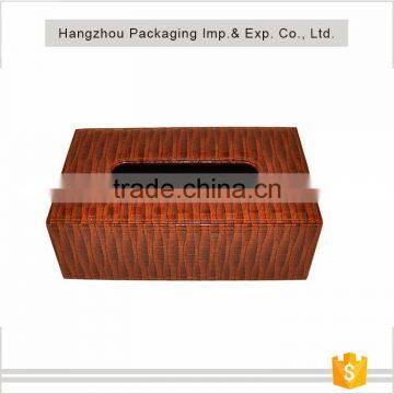 Eco-Friendly Wholesale Vintage Tissue Box