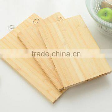 2017 New Designed Bamboo Chopping Board