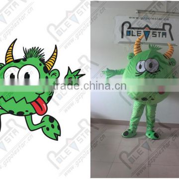 character water melon monster mascot costumes