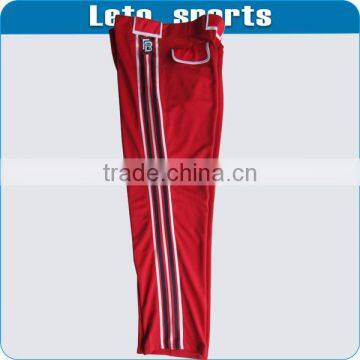 custom sublimation fast pitch pants design your own