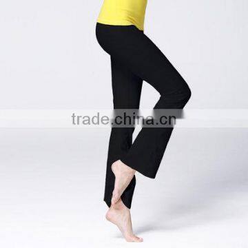 Fitness Wear Tight Fitted Ladies Sports Yoga Pants Legging Custom Women Yoga Pants photo-2
