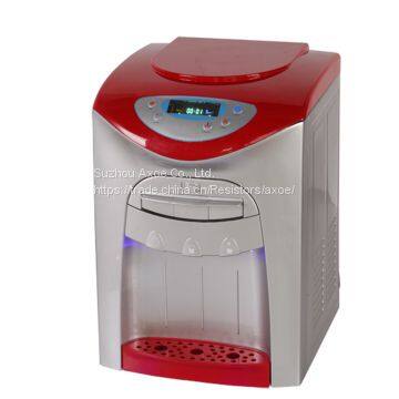 Sparkling counter top water dispenser