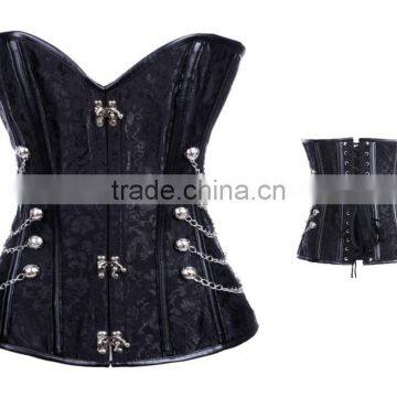 High Quality Fashion High Waist Body Shaper Corset Womens Body Shaper Slimming photo-6