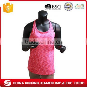 High Quality Casual Sports Running Bulk Wholesale Womens Custom Tank Top