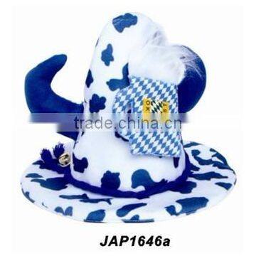 Felt Elf Hat / Spirit Hat / Christmas Hat