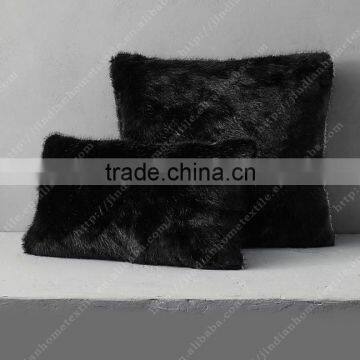 Faux Fur Cushion Cover Cushions Home Decor Bedding Set Decorative Pillows Decorative Throw Pillows Decorate photo-6