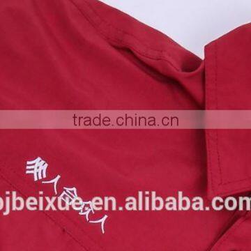 Wholesale China New Style Custom Printing 100% Cotton Long Sleeve Man Shirt With Logo Design photo-3