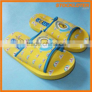 Children Cute Slippers with Hanger Stocklot Clearance