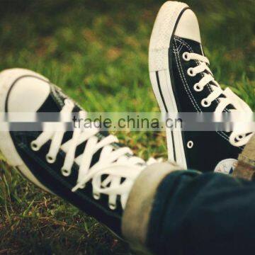 GZY Canvas Shoes Women Stock Classic Model 2017 Factory Wholesale China Wearable and Comfortable photo-4