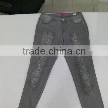 GLO Ladies Pant (Garment Stock Lots / Apparel Stock / Stocklots / Garment Apparel From Sri Lanka ) photo-5
