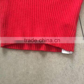 Yiwu Stocklots Ladies Branded Knitted Cashmere Sweater Suit photo-4