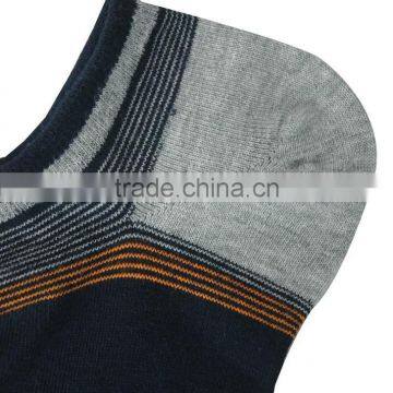 China Factory Smell Free Antibacterial Men Sock Manufacturer photo-4