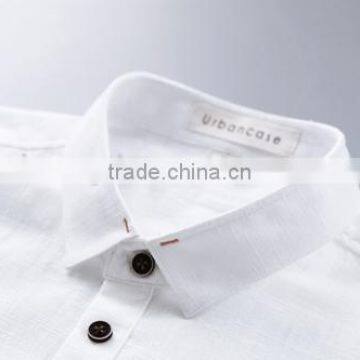 2017 Factory Manufacture Casual Cotton Long Sleeve Dress Shirt and Line Shirts for Man photo-2