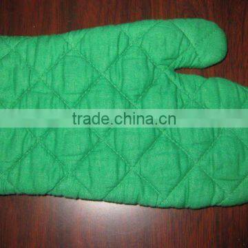 promotional kitchen oven mitt high quality oven glove