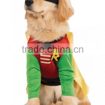 Pet Costume Robin