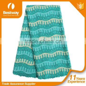 Bestway Lace Fabric Cupion Guipure Cord Laces CP0144-3 photo-2