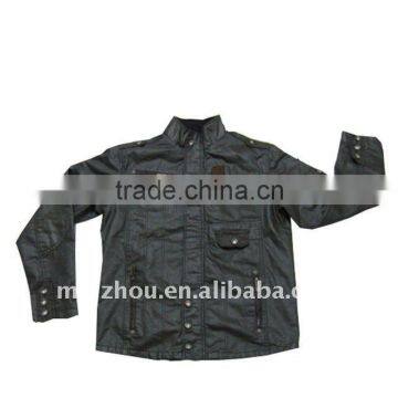 mens cotton jacket